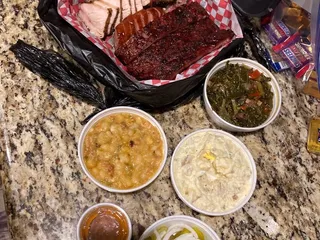 589 Hickory BBQ