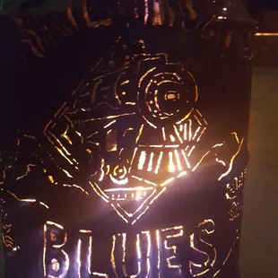 a close up of a train engine