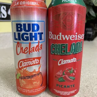 Great selection of Beer &amp; Wine! Also Seltzers and Cheladas at Railroad Fish &amp; Chips!