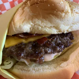 burgers, food, burger