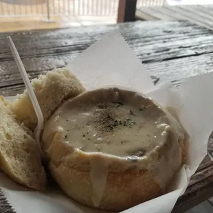 Bread Bowl