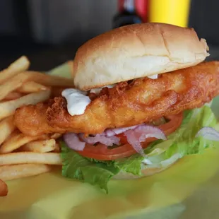 Fried Fish