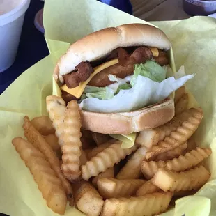 Fish Sandwich