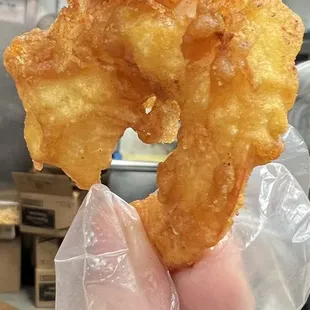 Fried Shrimp
