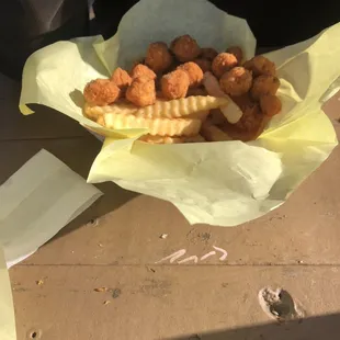 Popcorn Chicken