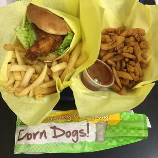 Corn Dog