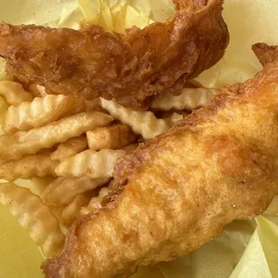 Chicken Strips