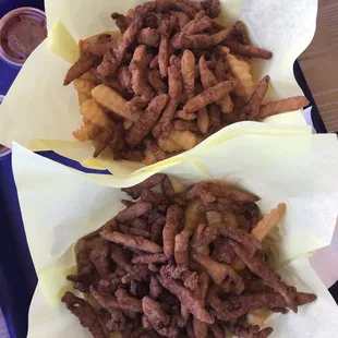 Clam Strips
