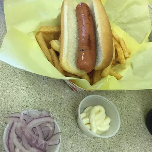 Hot Dog
