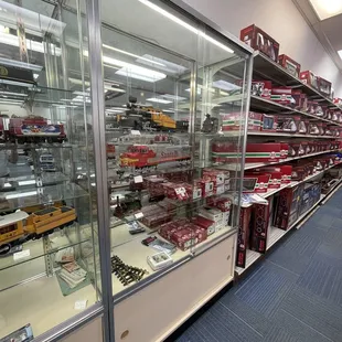 G scale model trains