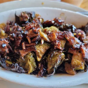 Brussel sprouts app -$10