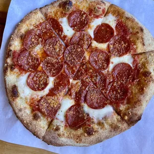 Pepperoni Pizza