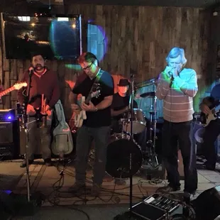 Thursday Jam Night with local star talent!