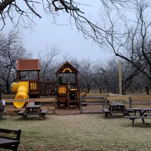 Kids playground