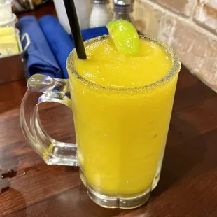 Mango Margarita...