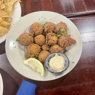 Jalapeño Hushpuppies