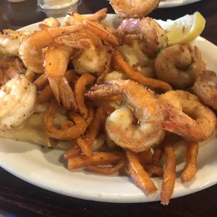 Fried Shrimp