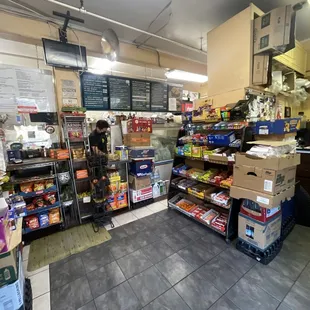 Railroad Deli