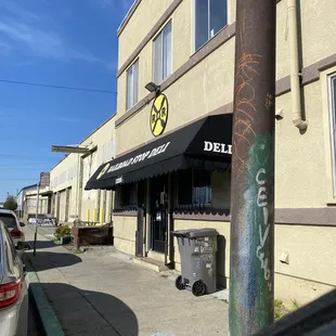 Railroad Deli