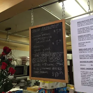 Specials
