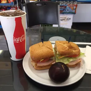 Turkey Avocado Sandwich