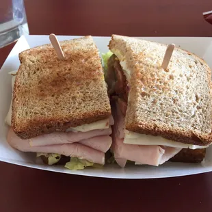 Club Sandwich