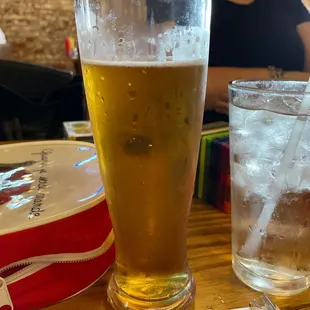 Orange vanilla cream ale