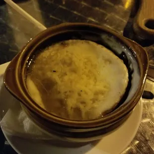 French Onion Soup