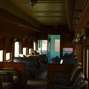 Railswest Railroad Museum