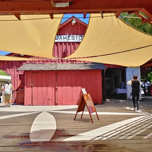 Jamestown is a jewel in the Sierras.