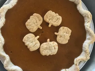 I Only Have Pies For You