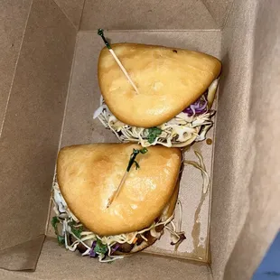 Chashu bun
