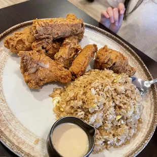 Crispy Fried Chicken