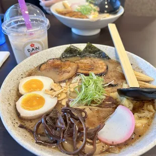 Tonkotsu Ramen