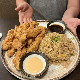 Chicken Strips