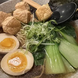 Vegetable Ramen