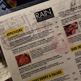 1st time for everything