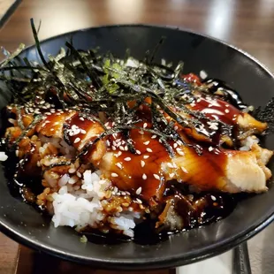 Unagi don