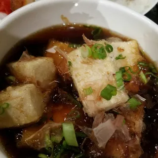 Agedashi Tofu