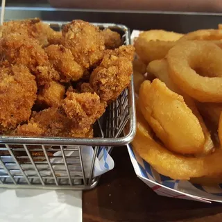 Beer Battered Onion Rings