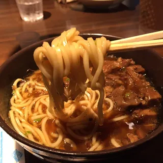 Beef Noodle Soup