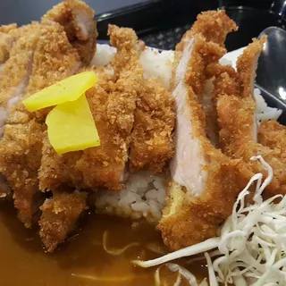 Tonkatsu Curry