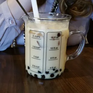 Brown Sugar Milk tea