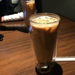 Double Double Milk Tea