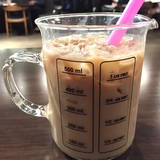 Ginger Milk Tea