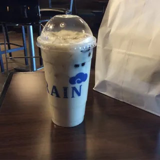 Honey Milk Tea