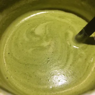 Matcha Milk Tea