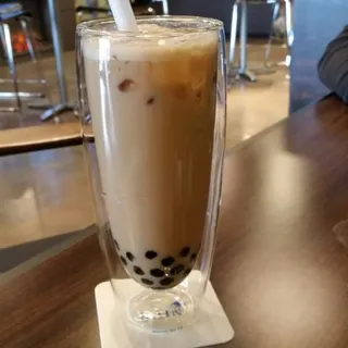 Nick's Espresso Milk Tea