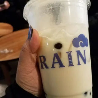 Lavender Milk Tea