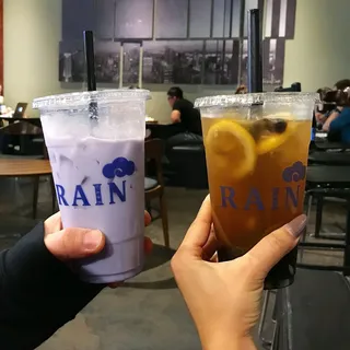 Taro Milk Tea